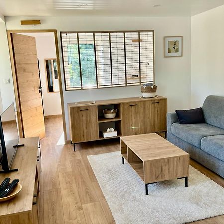Appartement Neuf 2 Pieces 43M2 "Les Cimes" La Chaux Neuve Extérieur photo