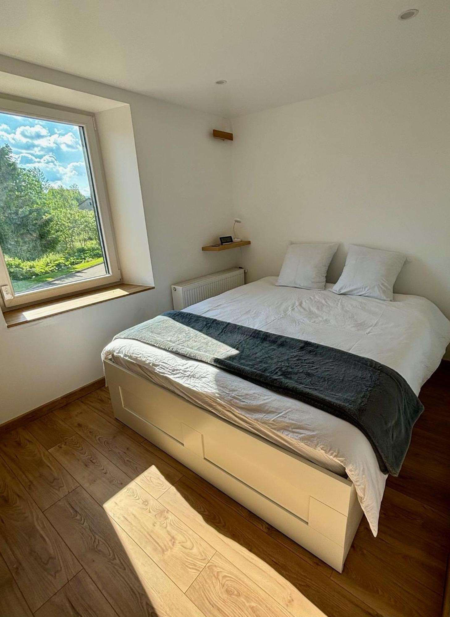 Appartement Neuf 2 Pieces 43M2 "Les Cimes" La Chaux Neuve Extérieur photo