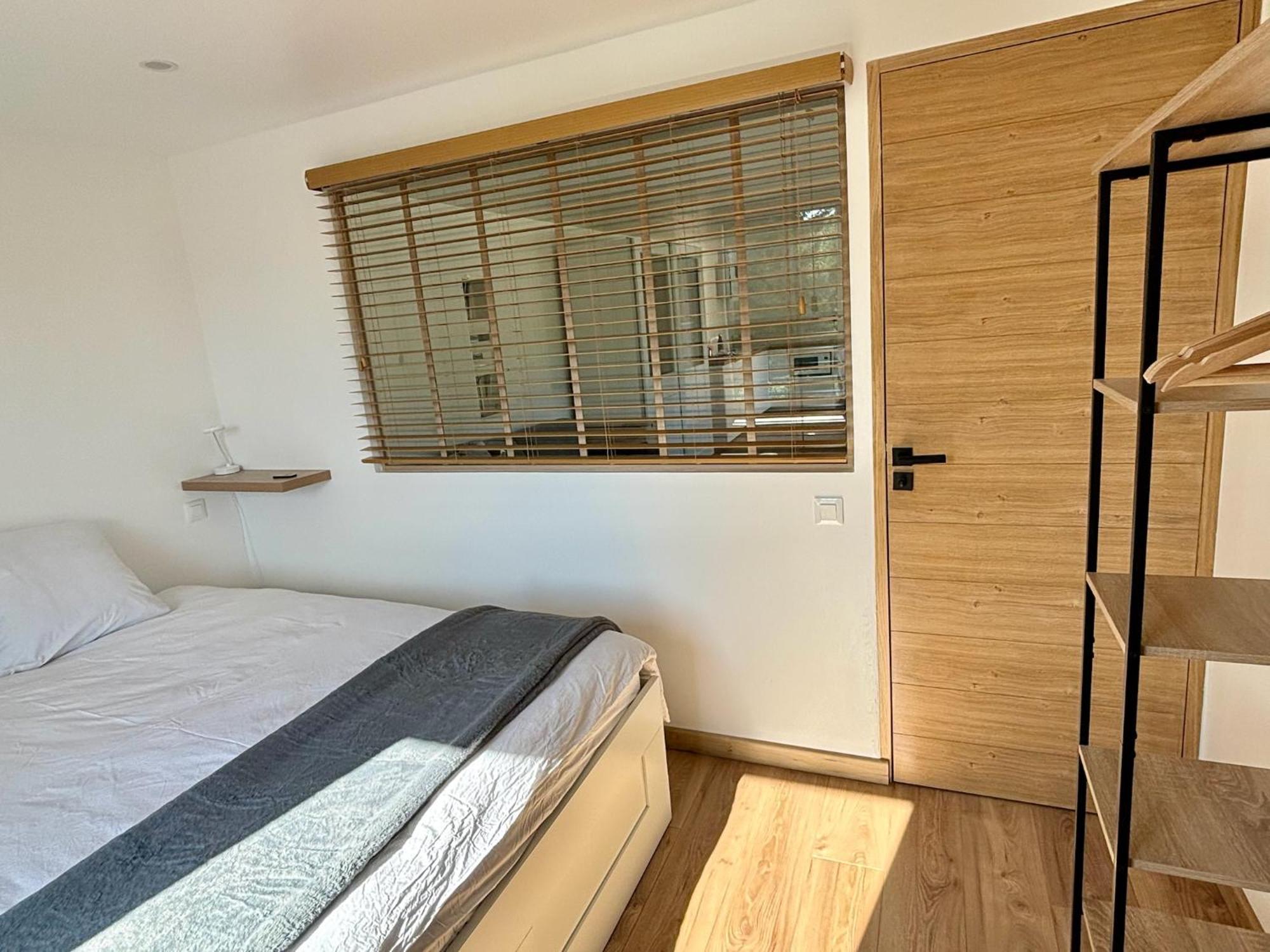 Appartement Neuf 2 Pieces 43M2 "Les Cimes" La Chaux Neuve Extérieur photo