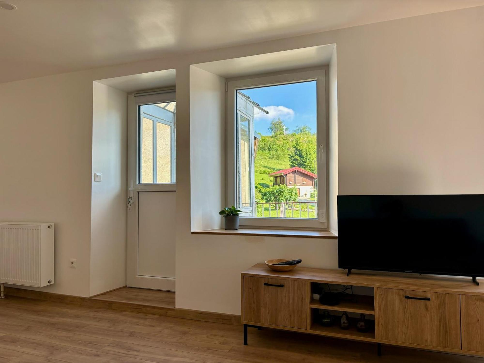 Appartement Neuf 2 Pieces 43M2 "Les Cimes" La Chaux Neuve Extérieur photo