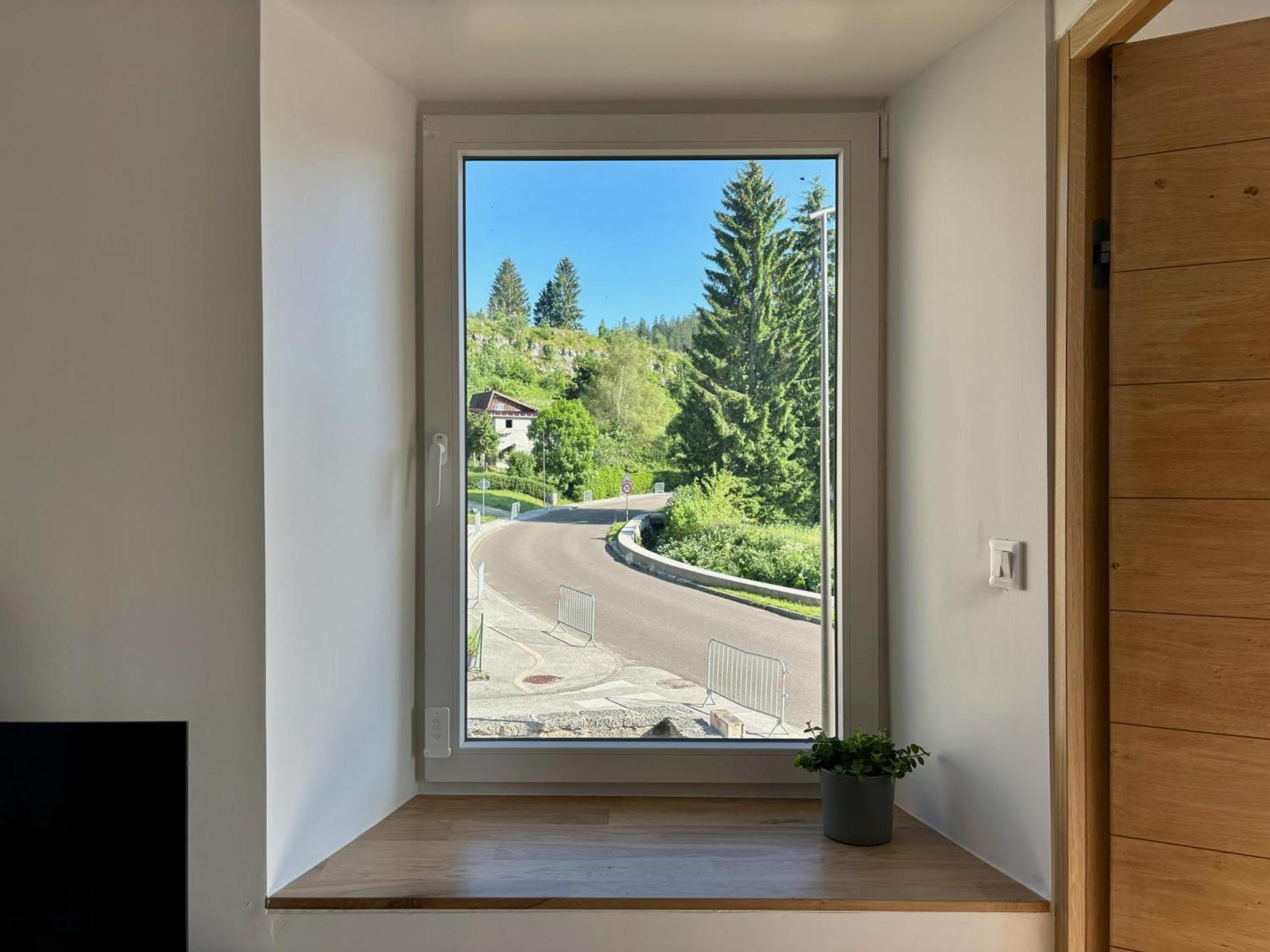 Appartement Neuf 2 Pieces 43M2 "Les Cimes" La Chaux Neuve Extérieur photo