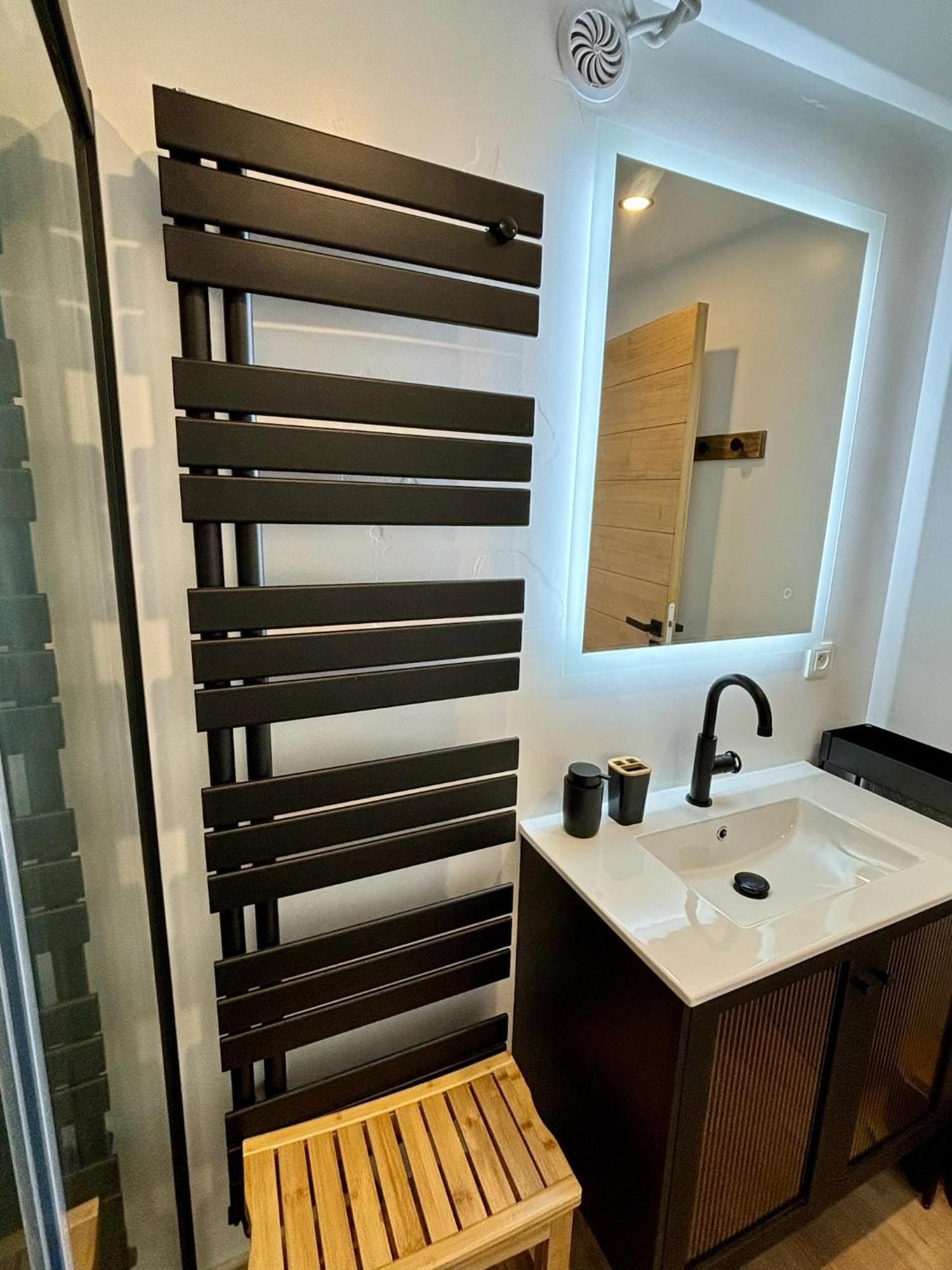 Appartement Neuf 2 Pieces 43M2 "Les Cimes" La Chaux Neuve Extérieur photo
