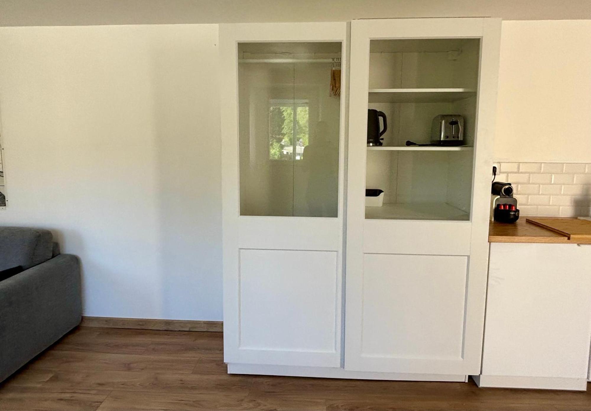 Appartement Neuf 2 Pieces 43M2 "Les Cimes" La Chaux Neuve Extérieur photo